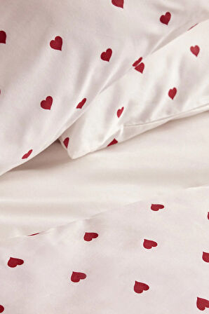 Sarah Anderson Amour Tek Kişilik Nevresim Takımı