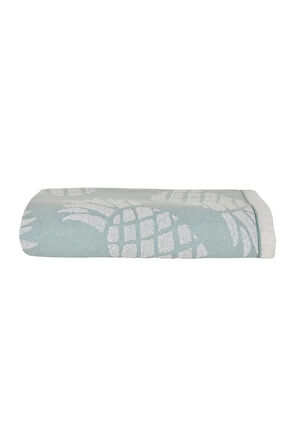 Karaca Home Pineapple Plaj Havlusu Mint