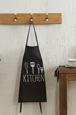 Karaca Home Jannie Baskılı Mutfak Önlüğü