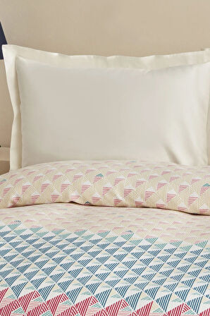 Karaca Home Dace %100 Pamuk Çift Kişilik Tek Pike Multicolor PP