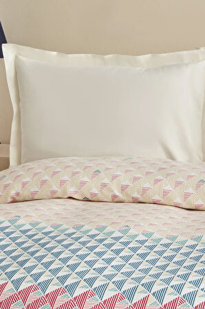 Karaca Home Dace %100 Pamuk Tek Kişilik Tek Pike MultiColor PP