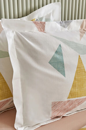 Karaca Home Lenny %100 Pamuk Tek Kişilik Pike Takımı Multicolor