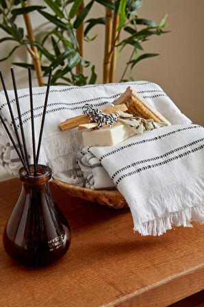 Karaca Home Mio Spa Seti Offwhite