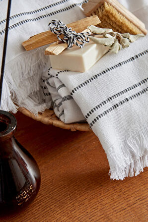 Karaca Home Mio Spa Seti Offwhite