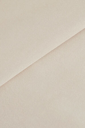 Karaca Home White Collection Felves %100 Pamuk King Size Nevresim Takımı Bej