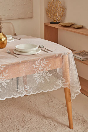 Karaca Home Hessa Masa Örtüsü Gri