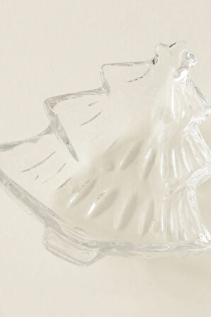 Karaca Home New Year Yılbaşı Ağacı Dekoratif Tabak