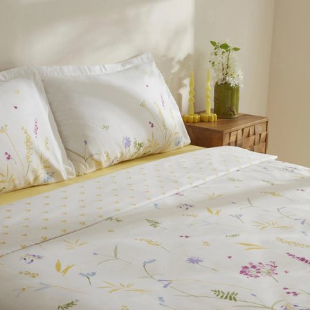 Karaca Home Jody Çift Kişilik Nevresim Takımı Sarı