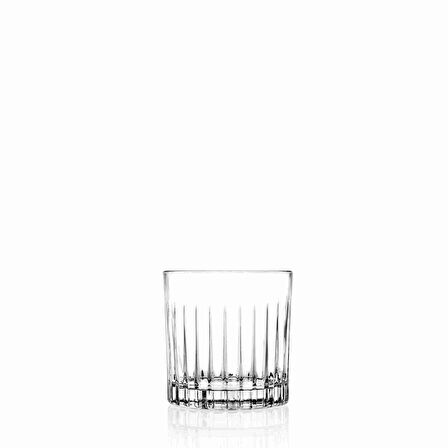 RCR Timeless 6'lı Su Bardağı 360 ml