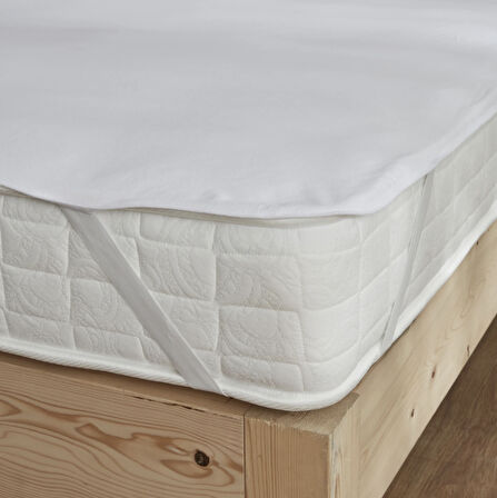 Karaca Home Comfortnight Alez %100 Pamuk Tek Kişilik 100x200 cm Beyaz 