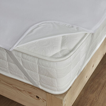 Karaca Home Comfortnight Alez %100 Pamuk Tek Kişilik 100x200 cm Beyaz 