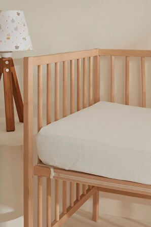 Karaca Home Bebek Pamuk Sıvı Geçirmez Full Kenarlı Alez 60x120 cm