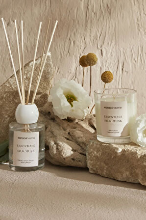 Karaca Home Essentials Silk Musk Çubuklu Ortam Kokusu 100 ml