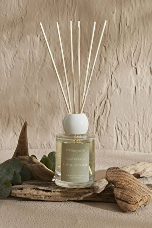 Karaca Home Essentials Royal Sandal Çubuklu Ortam Kokusu 100 ml