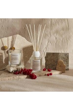 Karaca Home Essentials Soft Bouquet Kokulu Mum