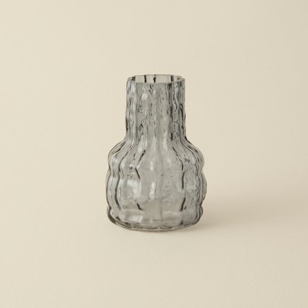 Karaca Home Adele Vazo Mavi 12,2x9x14,5 cm