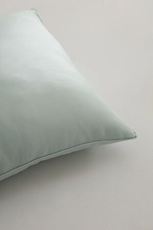 Sarah Anderson Grimes Mikrofiber Yastık Mint