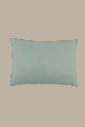Sarah Anderson Grimes Mikrofiber Yastık Mint