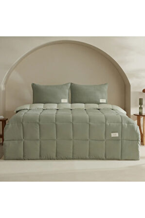 Karaca Home Relax Tek Kişilik Comfort Set/uyku Seti Yeşil