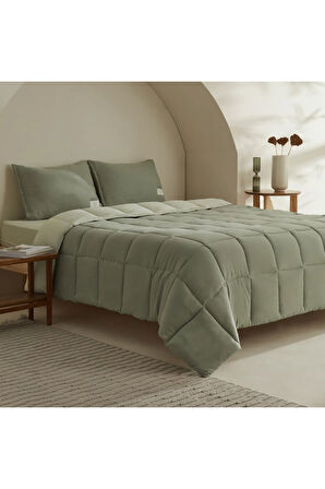 Karaca Home Relax Tek Kişilik Comfort Set/uyku Seti Yeşil
