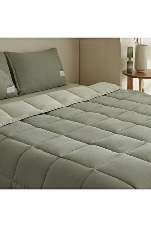 Karaca Home Relax Tek Kişilik Comfort Set/uyku Seti Yeşil