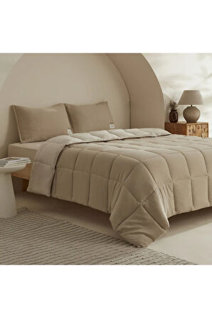 Karaca Home Relax Tek Kişilik Comfort Set/uyku Seti Bej