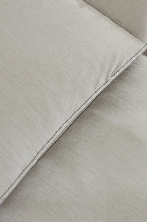Karaca Home Benji Çift Kişilik Modal Comfort Set Açık Gri