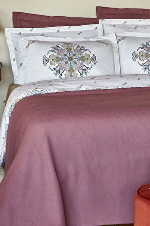 Karaca Home Vandy Çift Kişilik Düet Set