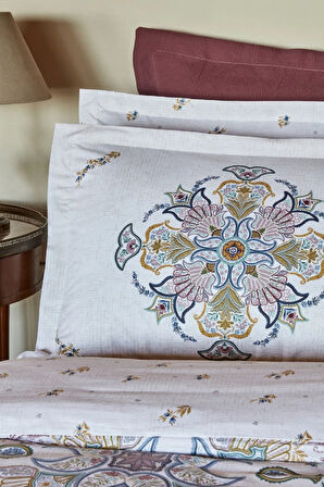 Karaca Home Vandy Çift Kişilik Düet Set