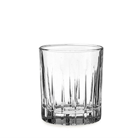 RCR Timeless 6'lı Kahve Yanı Bardağı 80 ml