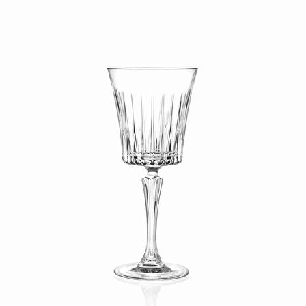 RCR Timeless 6'lı Kadeh 300 ml