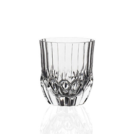 RCR Adagio 6'lı Su Bardağı Seti 350 ml
