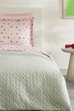 Karaca Home Young Heartland Tek Kişilik Complete Set
