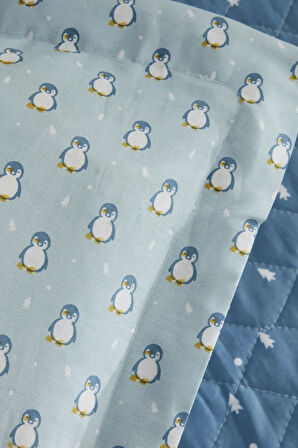 Karaca Home Young Penguin Tek Kişilik Complete Set