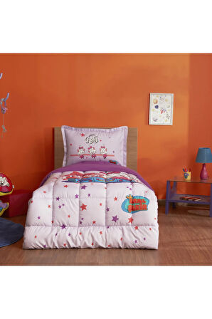 Karaca Home X Kral Şakir Canan Karaoke Party Tek Kişilik Comfort Set/Uyku Seti