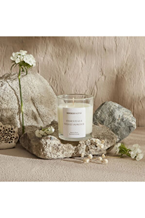 Karaca Home Essentials Velvet Powder Kokulu Mum