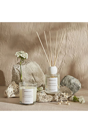 Karaca Home Essentials Velvet Powder Kokulu Mum