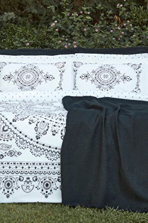 Karaca Home Orian Çift Kişilik Winter Set