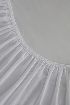 Karaca Home Eco Comfortnight Fitted Tek Kişilik Alez Mavi