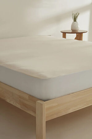 Karaca Home Eco Comfortnight Fitted Tek Kişilik Alez Bej