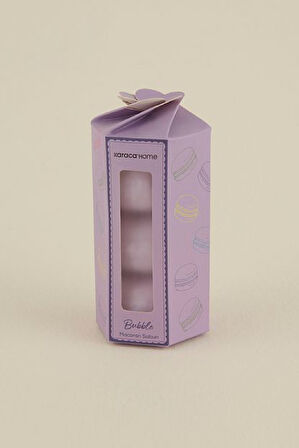 Macaron Sabun Bubble Gum