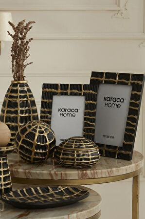 Karaca Home Felicie Fotoğraf Çerçevesi 15x21 cm