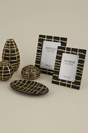 Karaca Home Felicie Fotoğraf Çerçevesi 15x21 cm