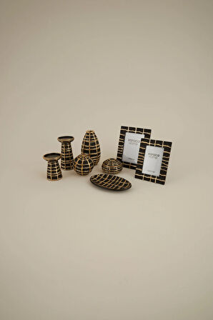 Karaca Home Felicie Dekoratif Kutu 11,4X6,9 cm