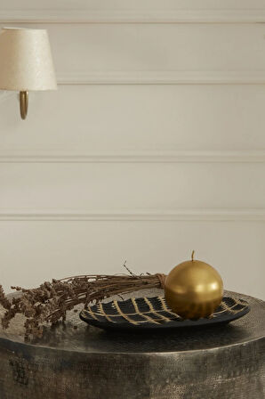 Karaca Home Felicie Dekoratif Tabak 21,5X13,9 cm