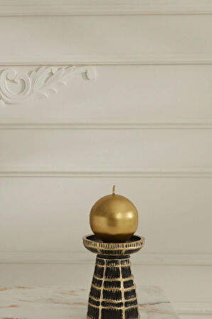 Karaca Home Felicie Mumluk 9X9X12 cm