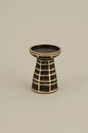 Karaca Home Felicie Mumluk 9X9X12 cm