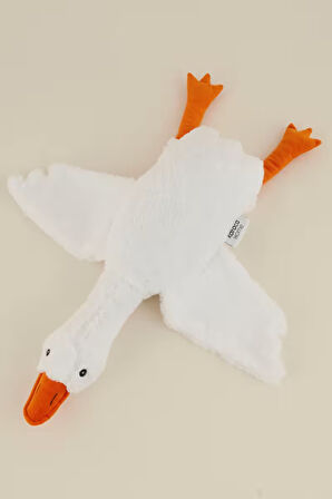 Karaca Home Bebek Kaz Uyku Arkadaşı 75 cm