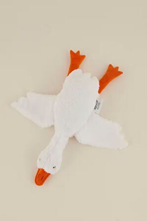 Karaca Home Bebek Kaz Uyku Arkadaşı 55 cm