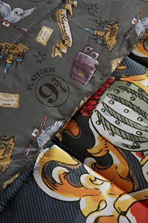 Karaca Home Harry Potter Dormiens Tek Kişilik Comfort Set 